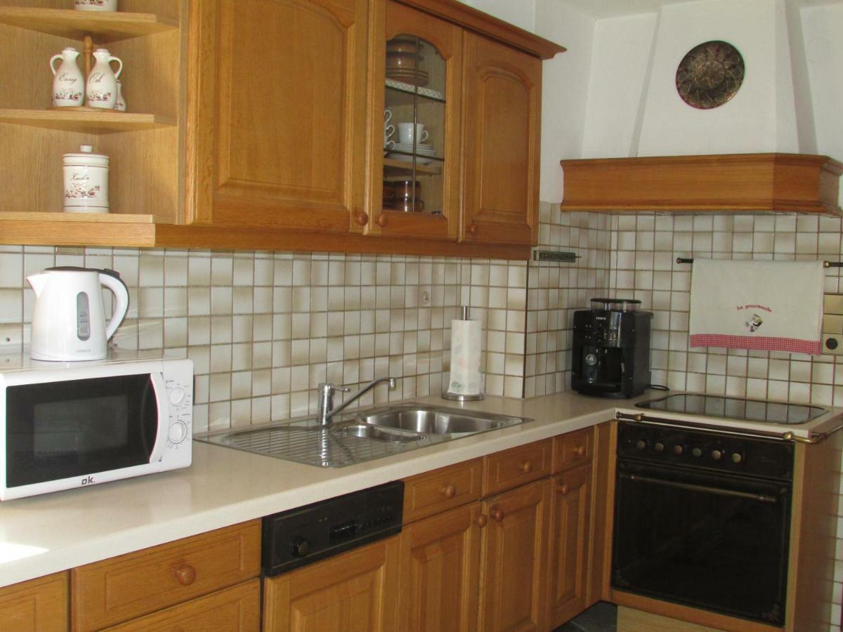 Ferienhaus Tschenett Imst Εξωτερικό φωτογραφία