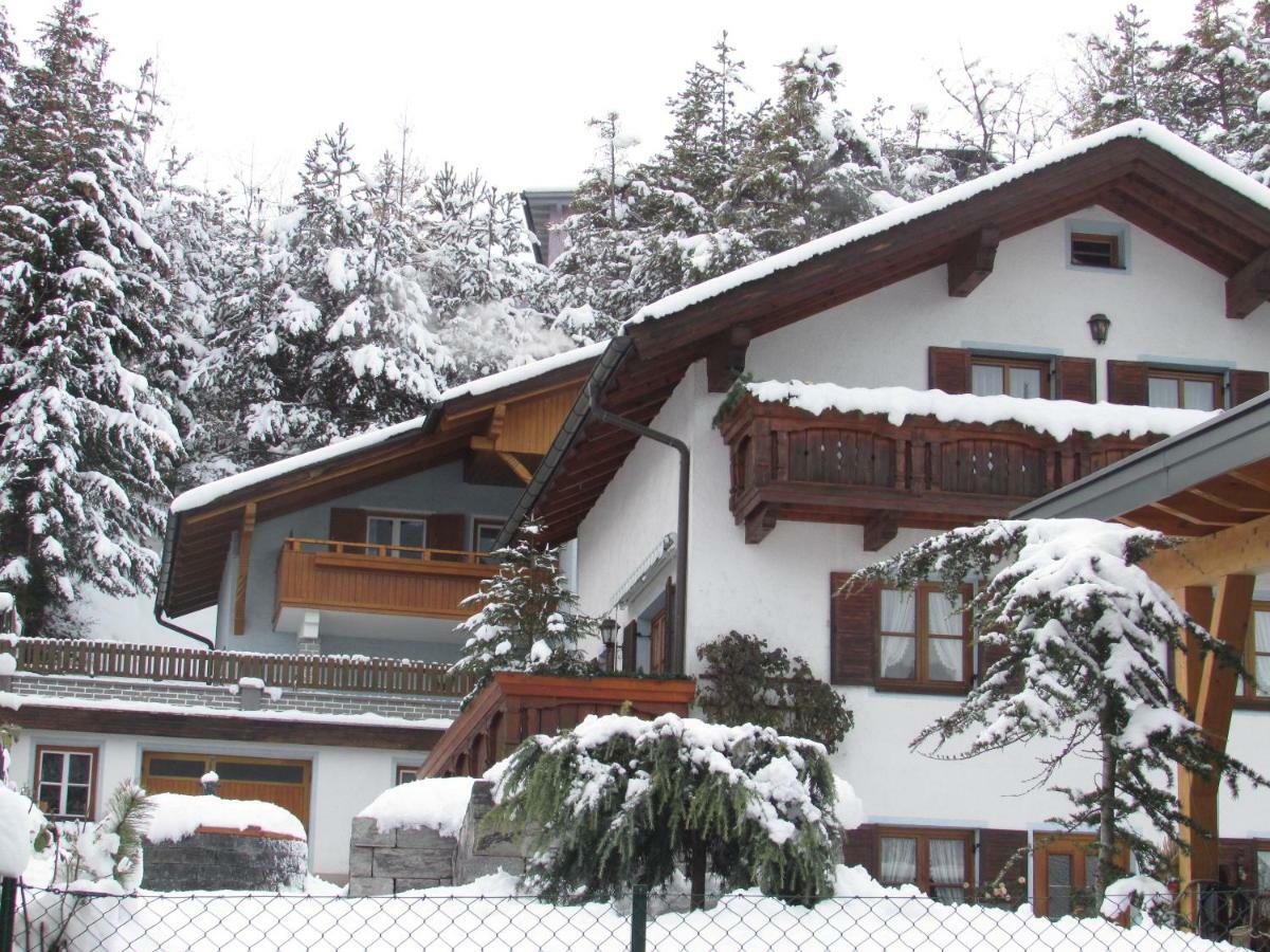 Ferienhaus Tschenett Imst Εξωτερικό φωτογραφία