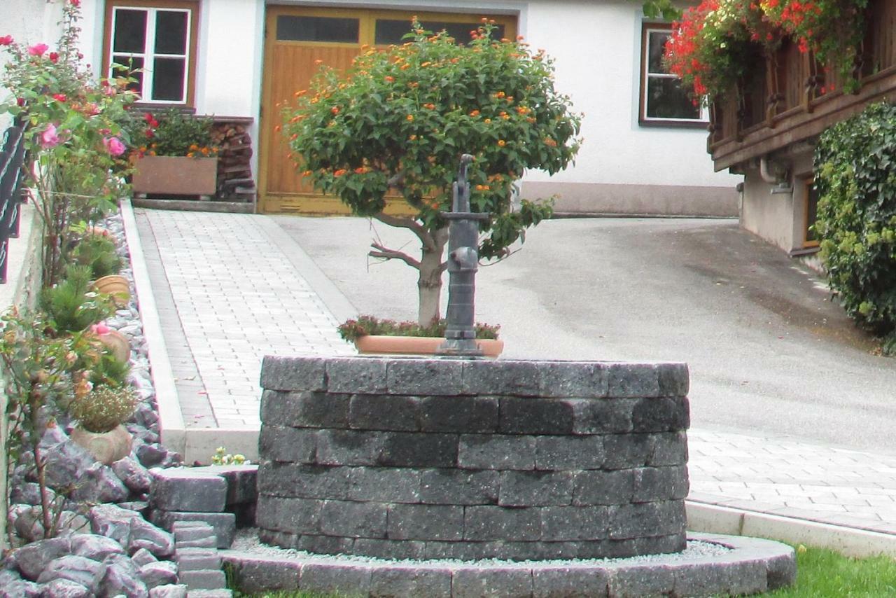 Ferienhaus Tschenett Imst Εξωτερικό φωτογραφία
